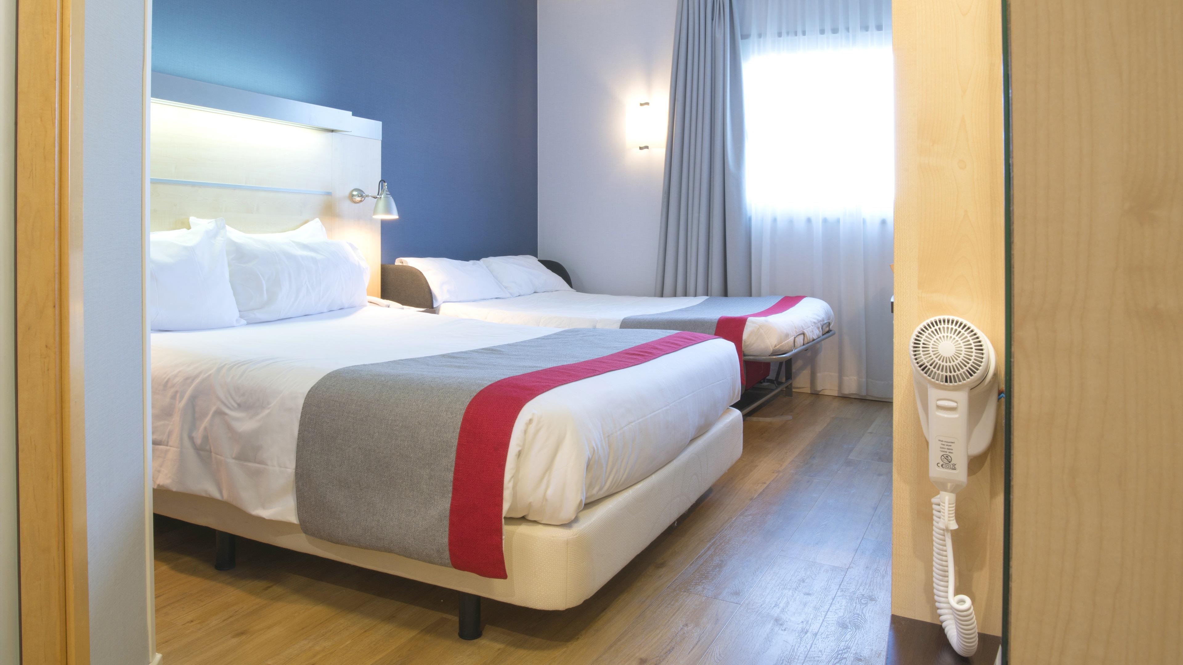 Holiday Inn Express Valencia Bonaire By Ihg Aldaia Exterior foto