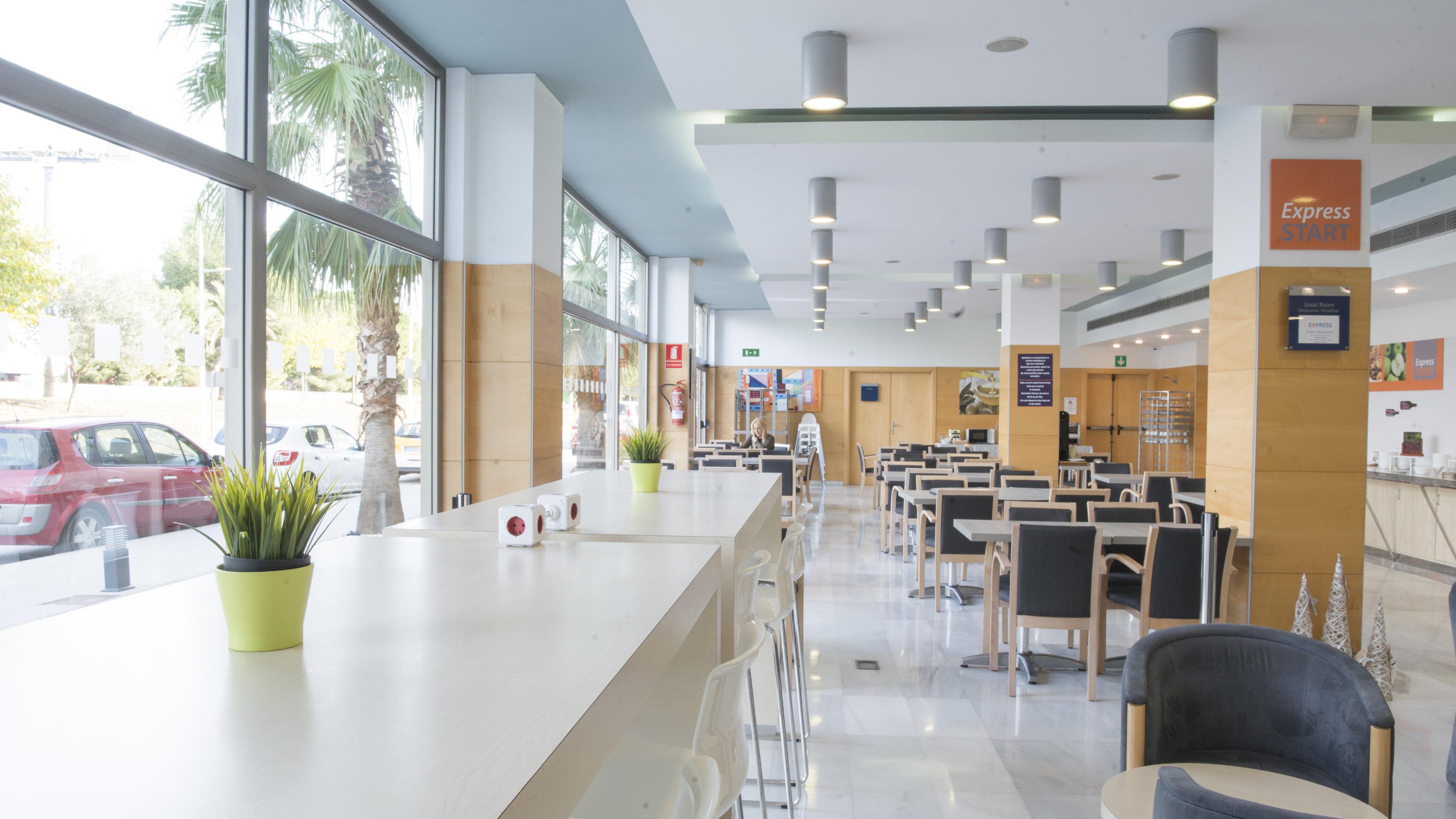 Holiday Inn Express Valencia Bonaire By Ihg Aldaia Exterior foto