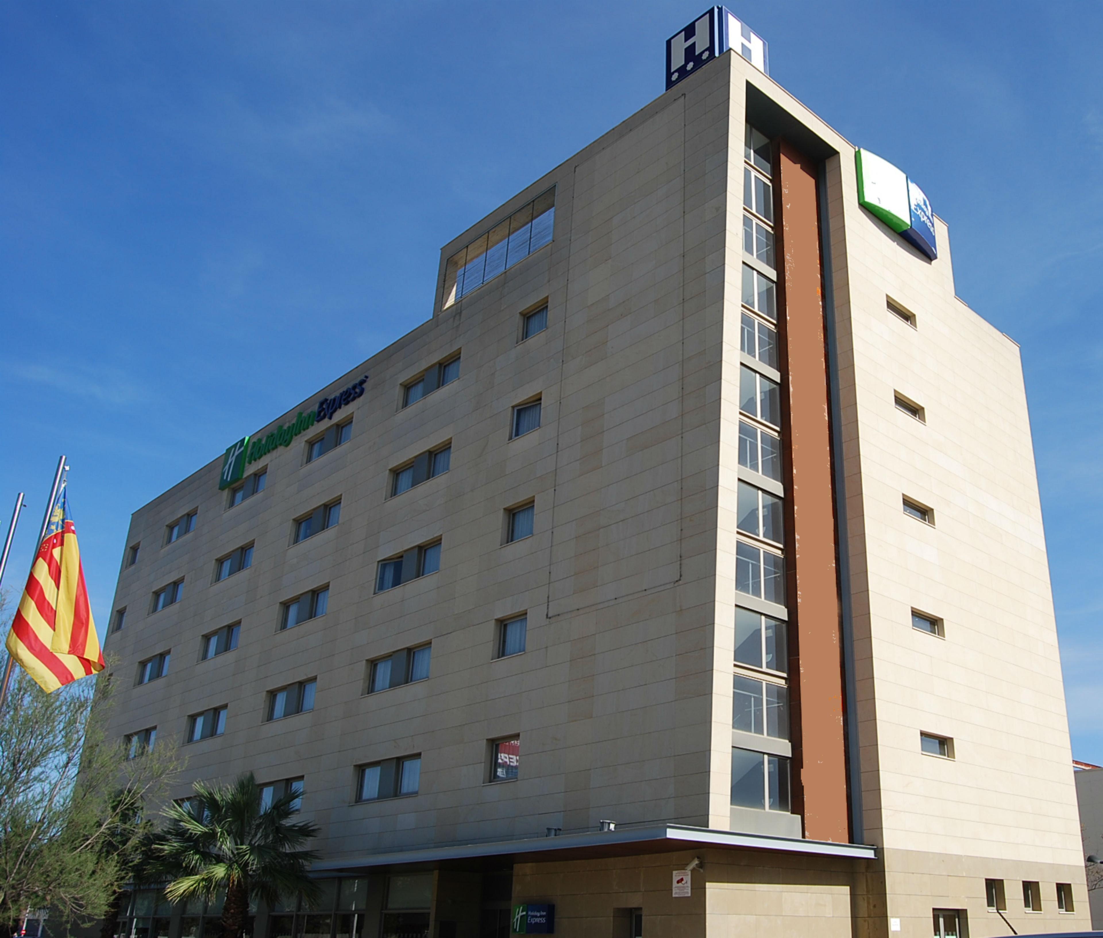Holiday Inn Express Valencia Bonaire By Ihg Aldaia Exterior foto