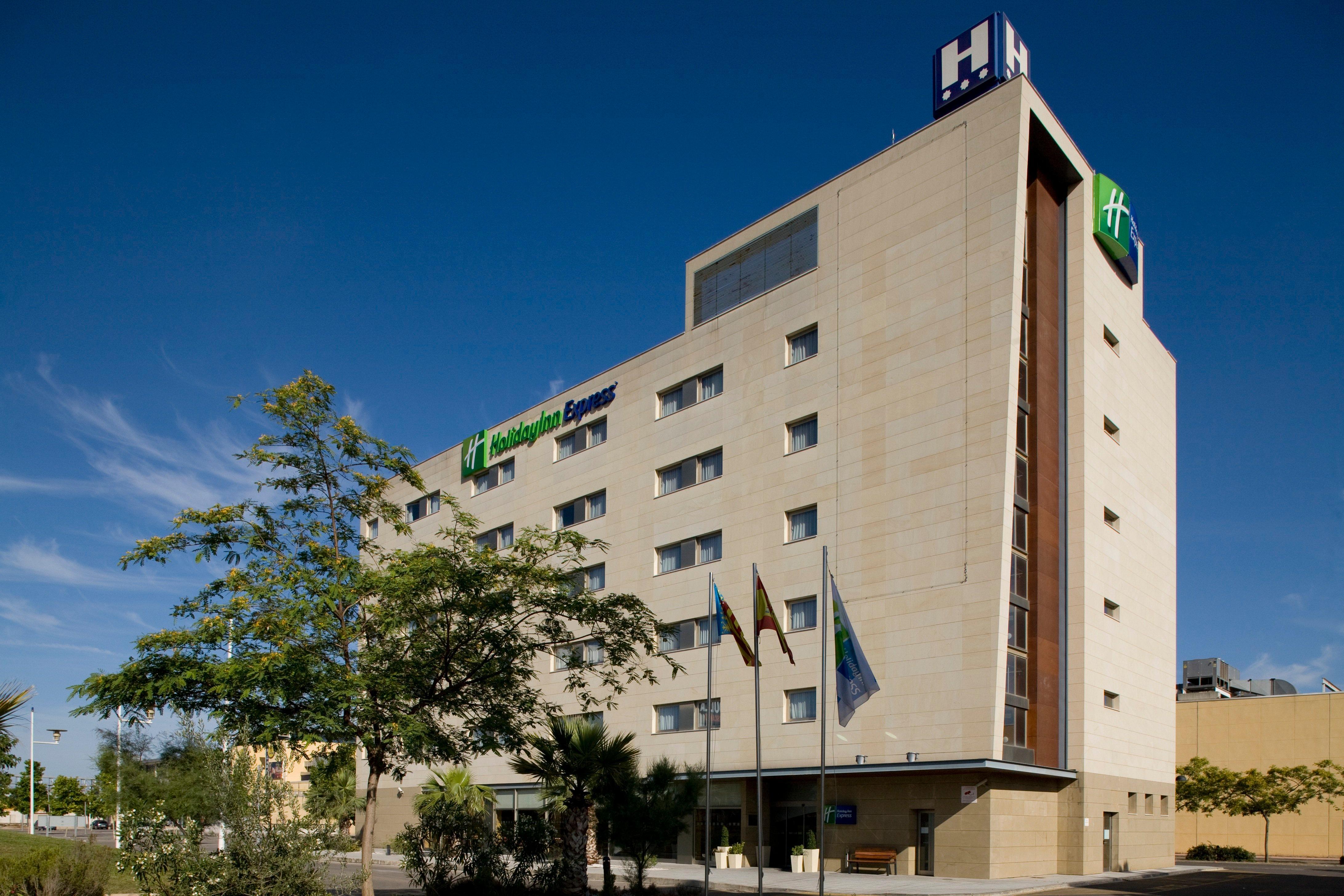 Holiday Inn Express Valencia Bonaire By Ihg Aldaia Exterior foto
