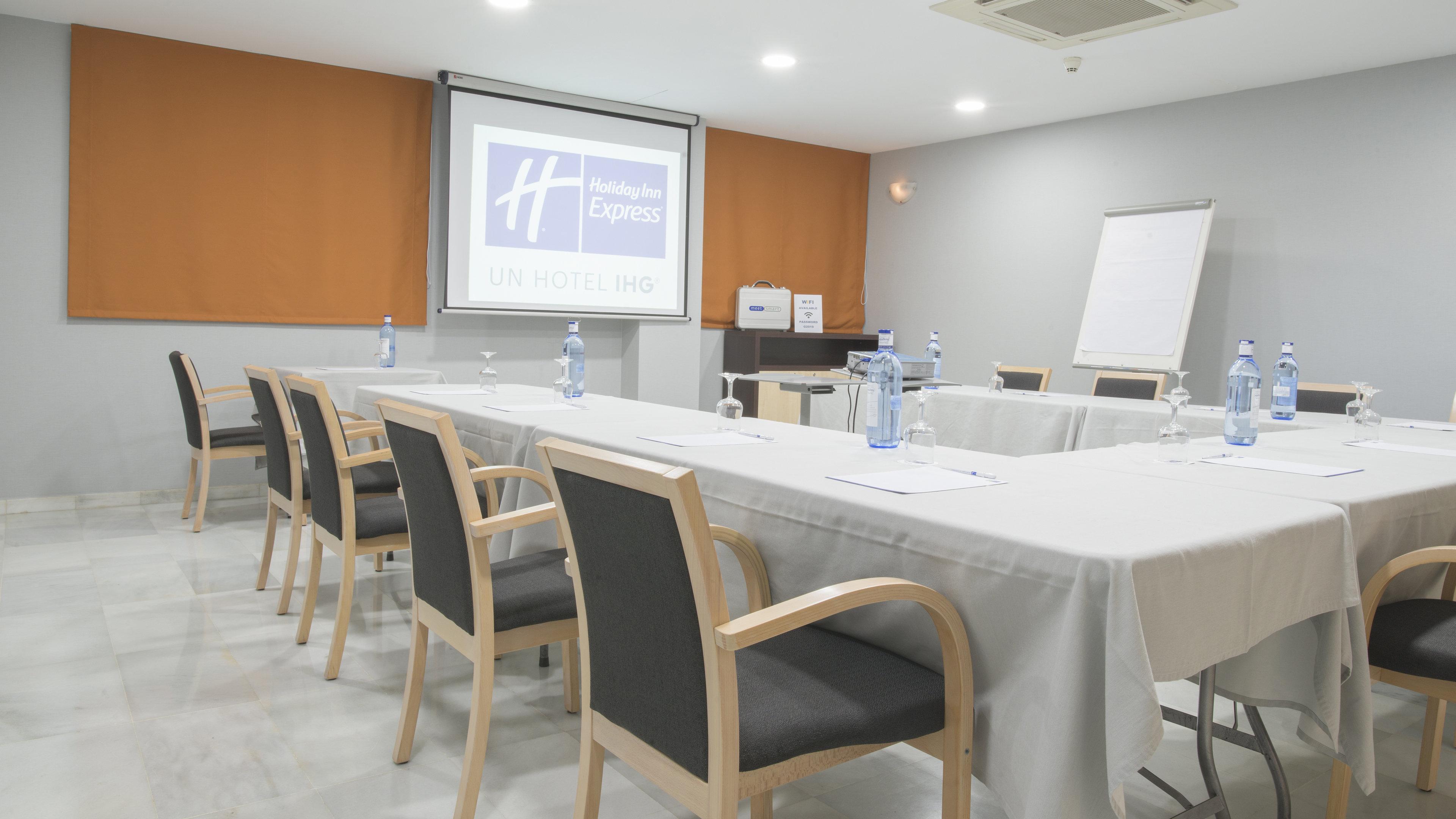 Holiday Inn Express Valencia Bonaire By Ihg Aldaia Exterior foto