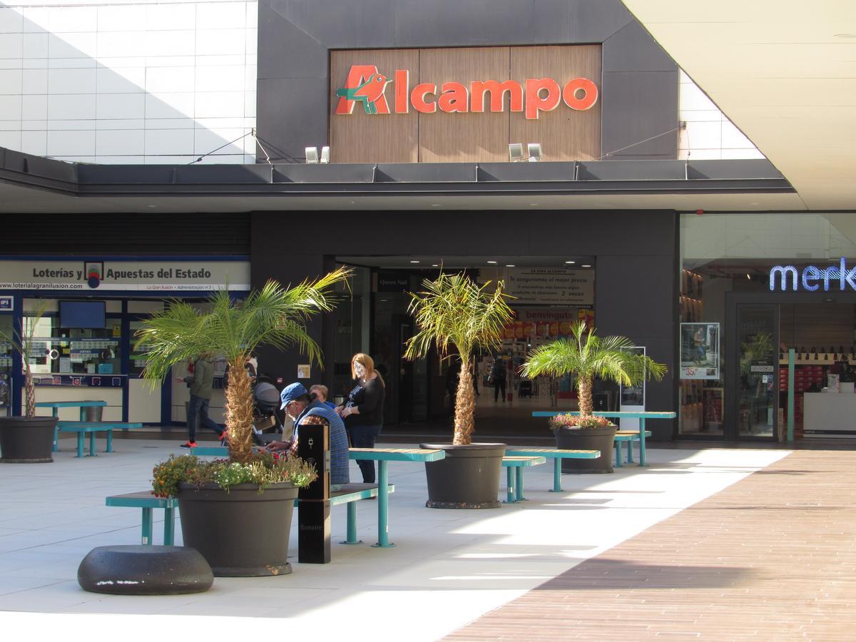 Holiday Inn Express Valencia Bonaire By Ihg Aldaia Exterior foto