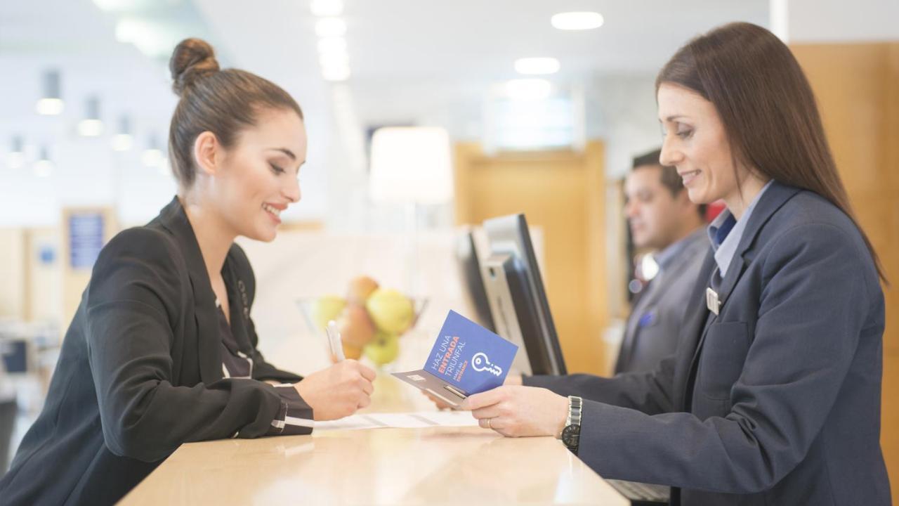Holiday Inn Express Valencia Bonaire By Ihg Aldaia Exterior foto